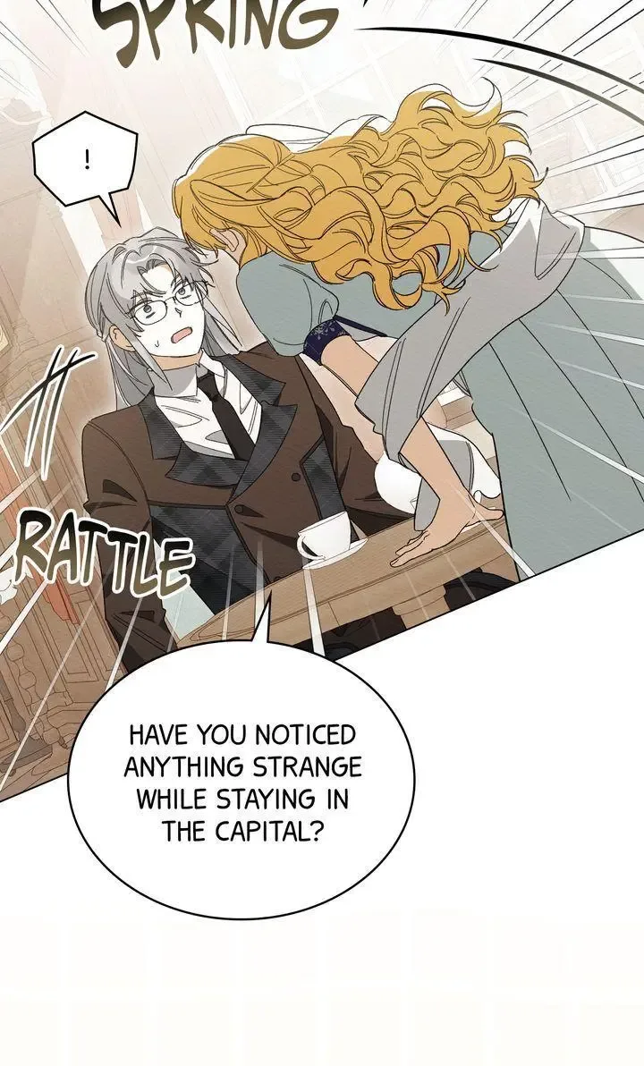 I Am Being Chased by My Husband Chapter 42 page 53