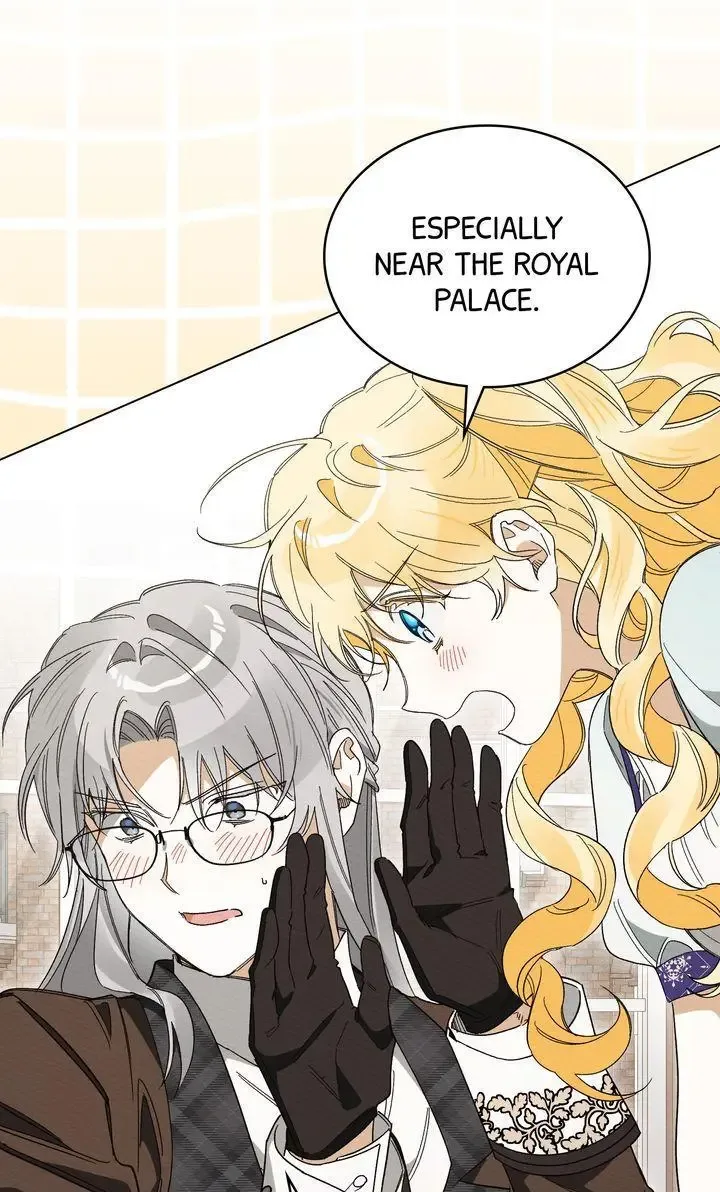 I Am Being Chased by My Husband Chapter 42 page 54