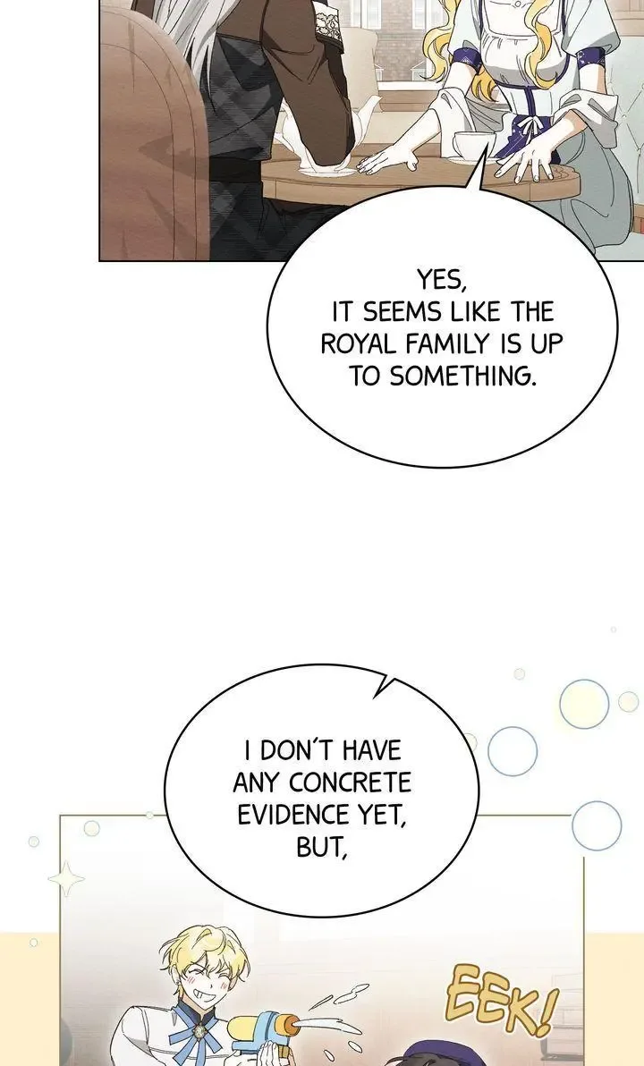 I Am Being Chased by My Husband Chapter 42 page 56