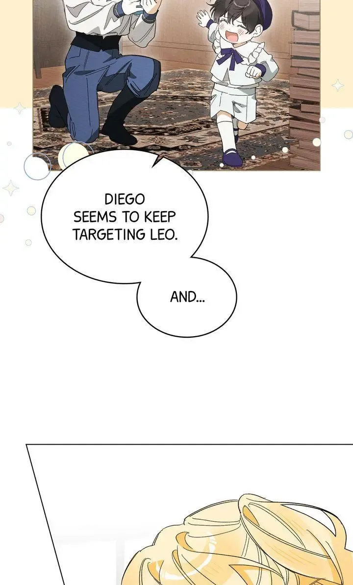 I Am Being Chased by My Husband Chapter 42 page 57