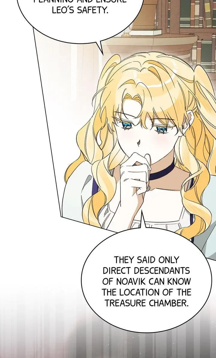 I Am Being Chased by My Husband Chapter 42 page 60