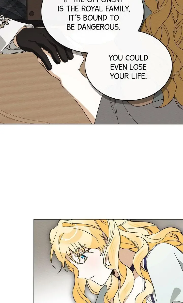 I Am Being Chased by My Husband Chapter 42 page 65
