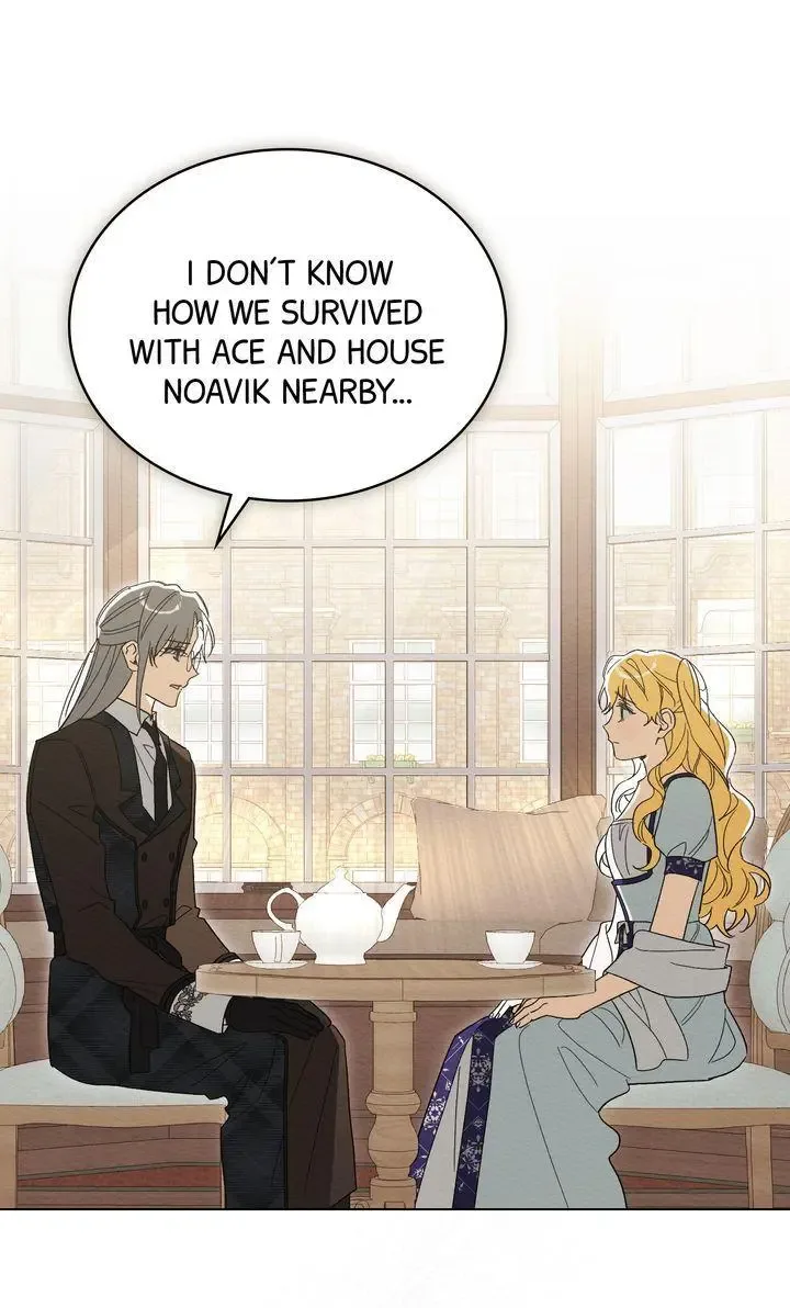 I Am Being Chased by My Husband Chapter 42 page 80