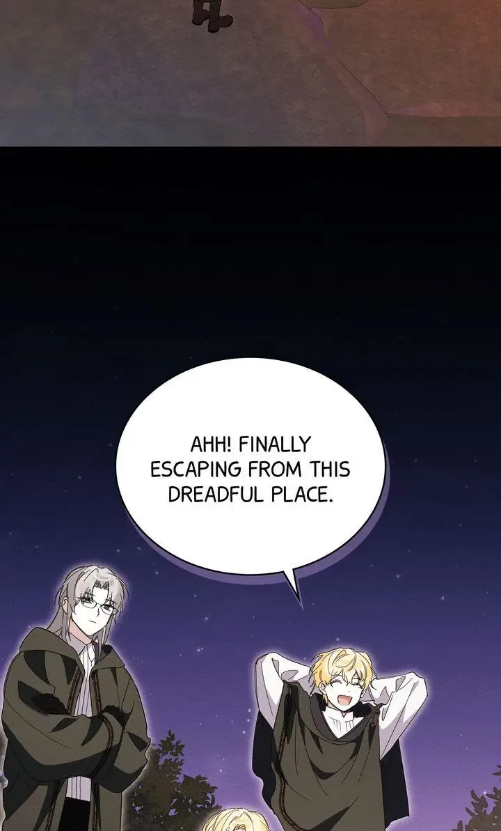 I Am Being Chased by My Husband Chapter 43 page 48