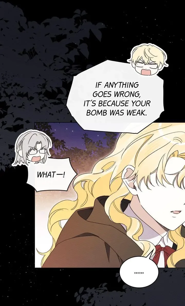 I Am Being Chased by My Husband Chapter 43 page 51