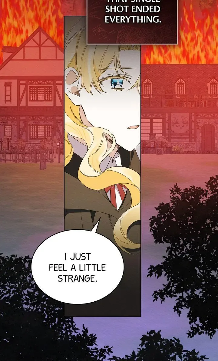 I Am Being Chased by My Husband Chapter 43 page 56