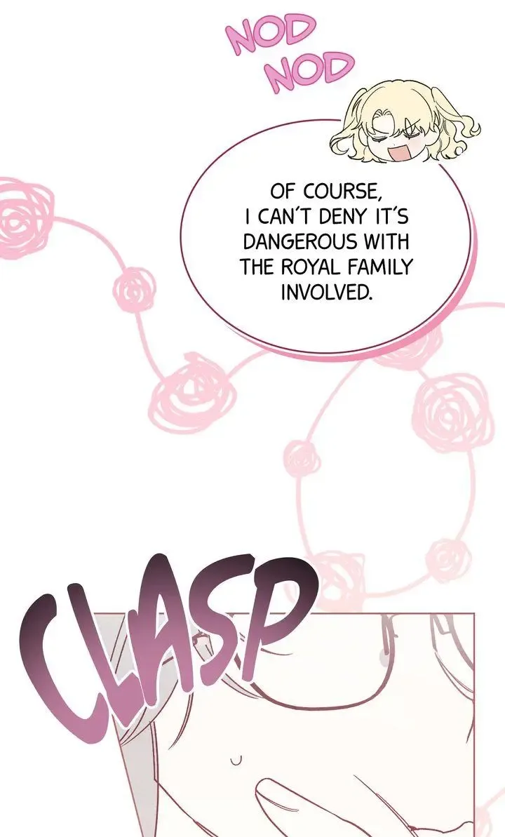I Am Being Chased by My Husband Chapter 43 page 75