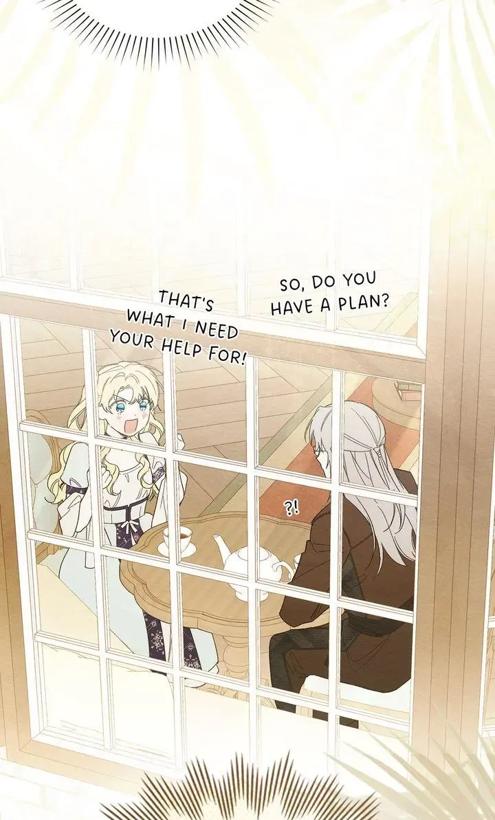I Am Being Chased by My Husband Chapter 43 page 83