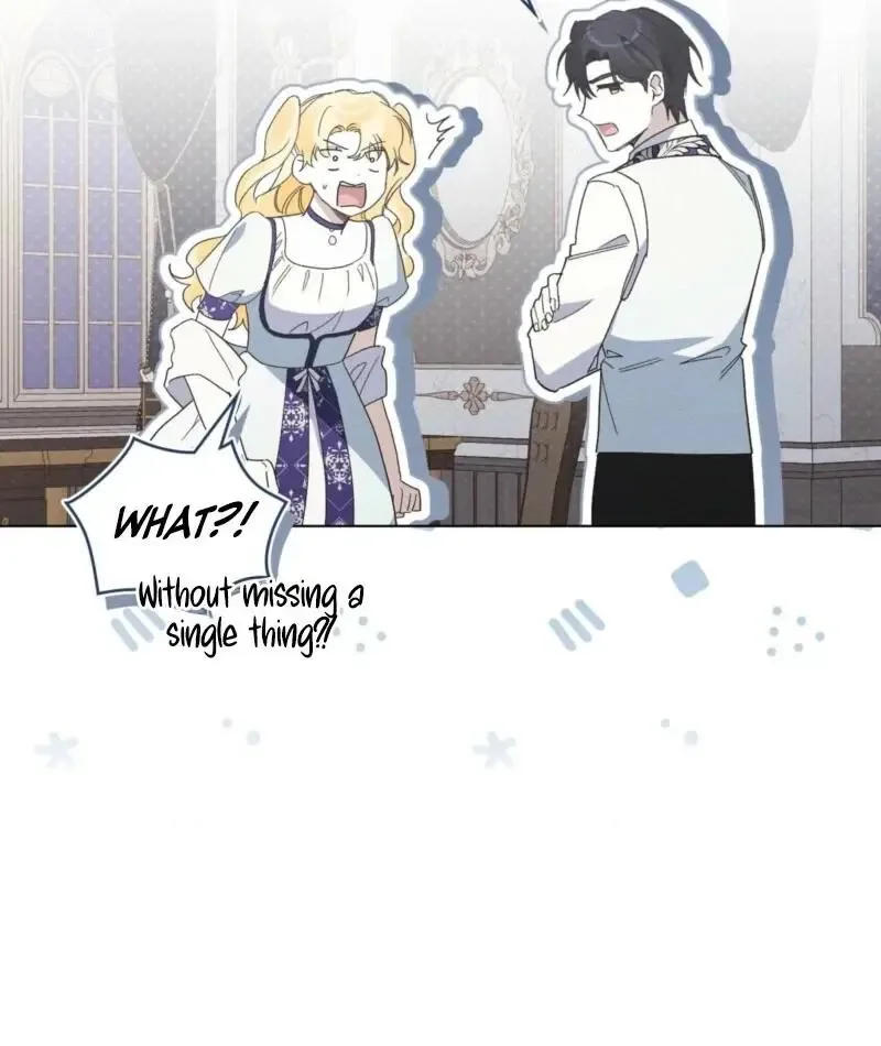 I Am Being Chased by My Husband Chapter 44 page 42