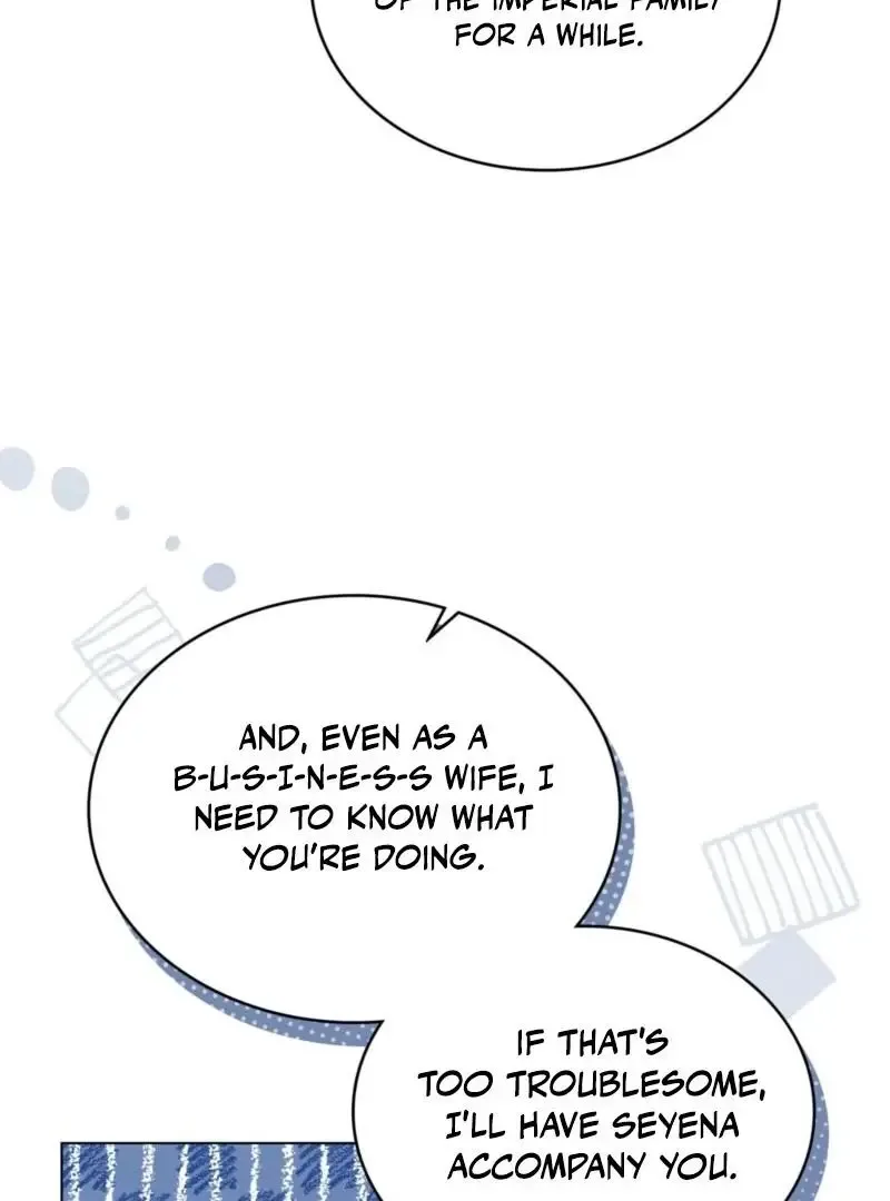I Am Being Chased by My Husband Chapter 44 page 44