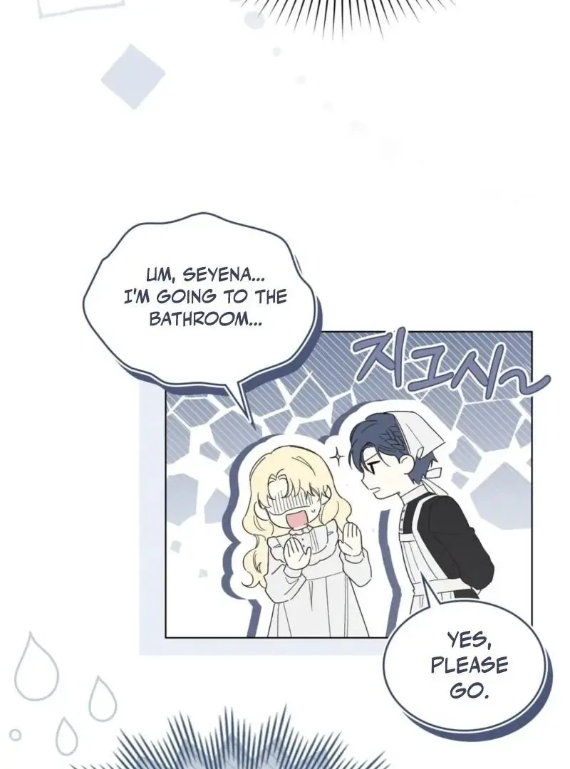 I Am Being Chased by My Husband Chapter 44 page 46