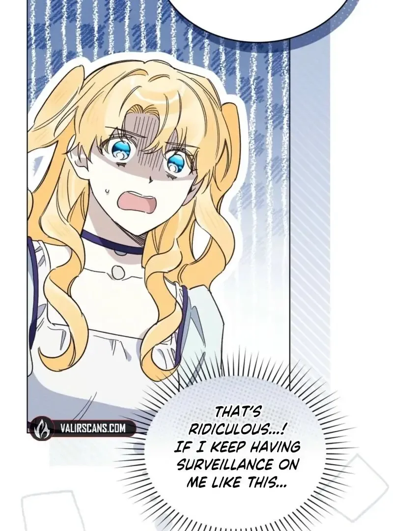 I Am Being Chased by My Husband Chapter 44 page 45
