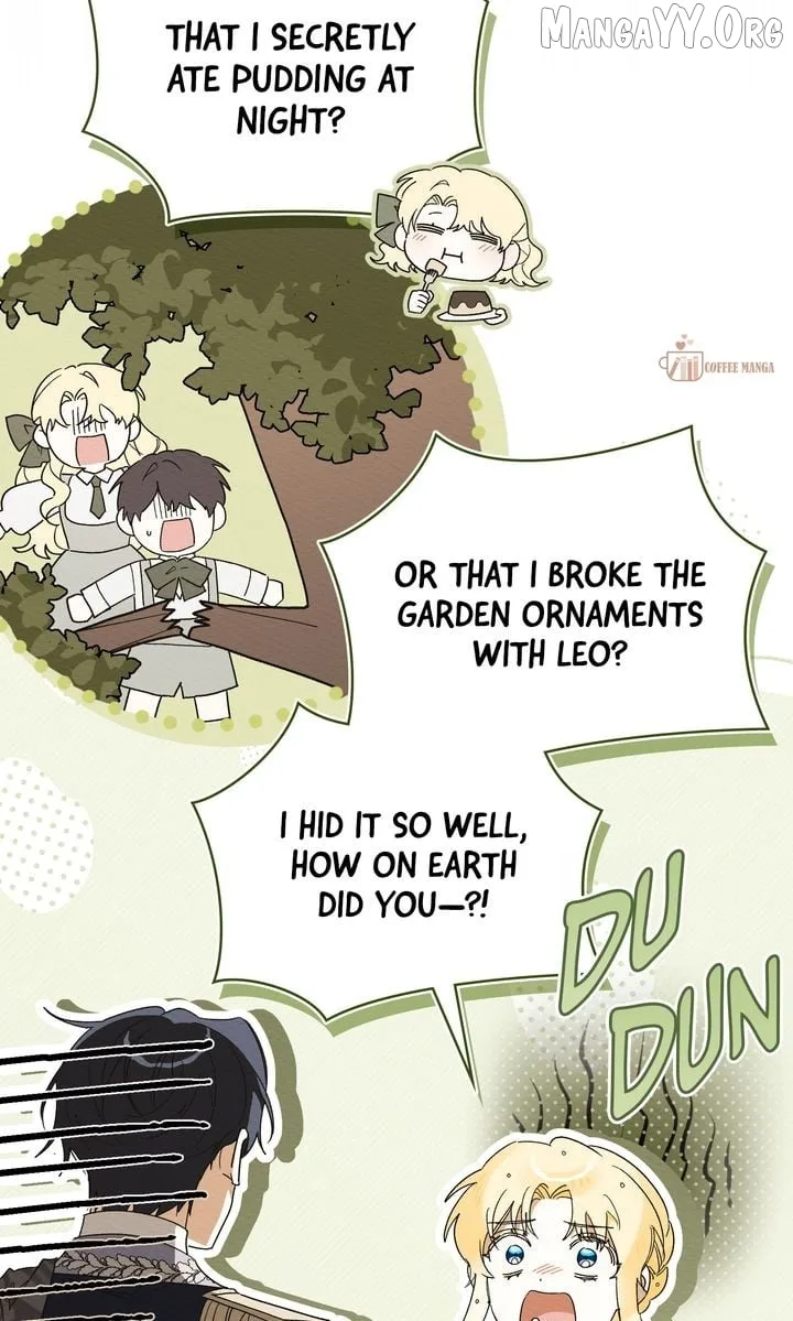 I Am Being Chased by My Husband Chapter 47 page 28