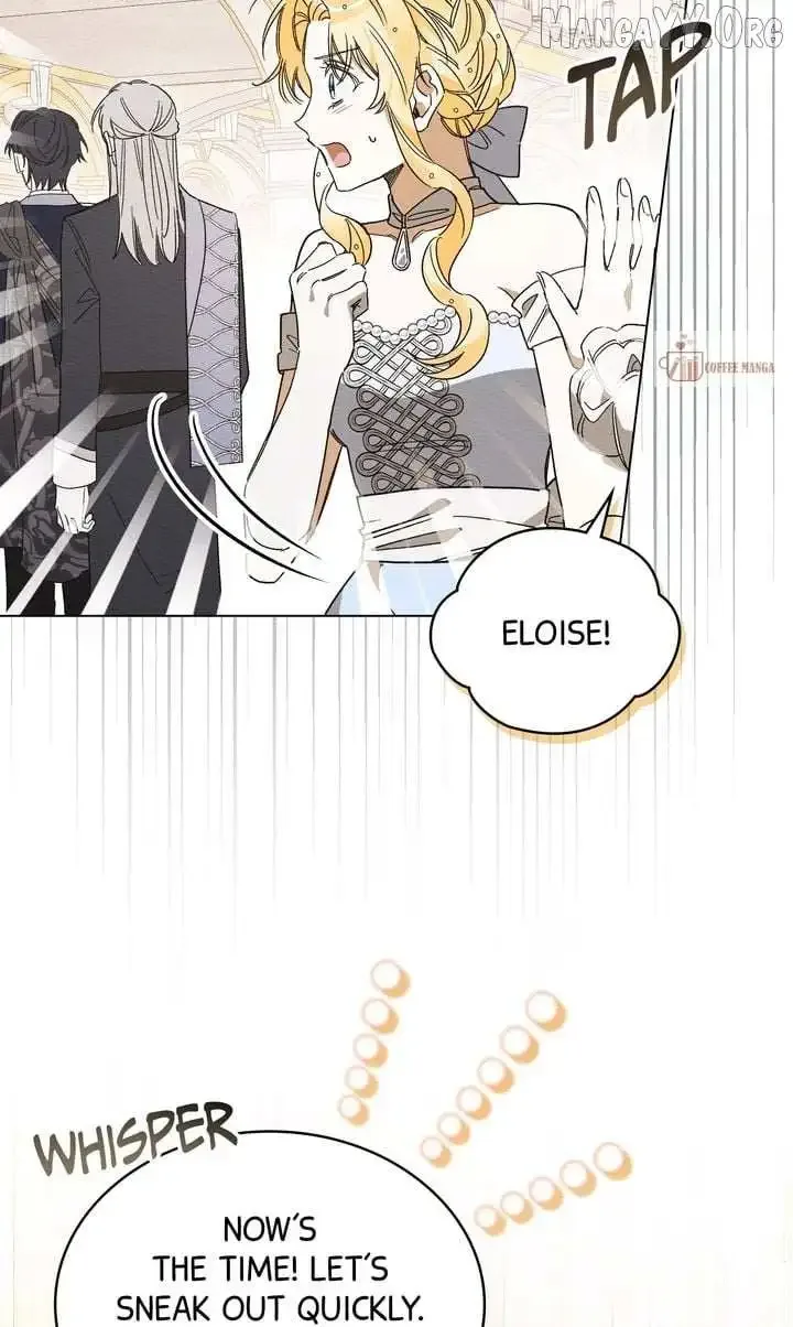 I Am Being Chased by My Husband Chapter 48 page 20