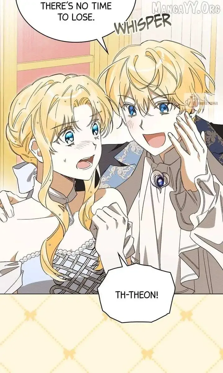 I Am Being Chased by My Husband Chapter 48 page 21