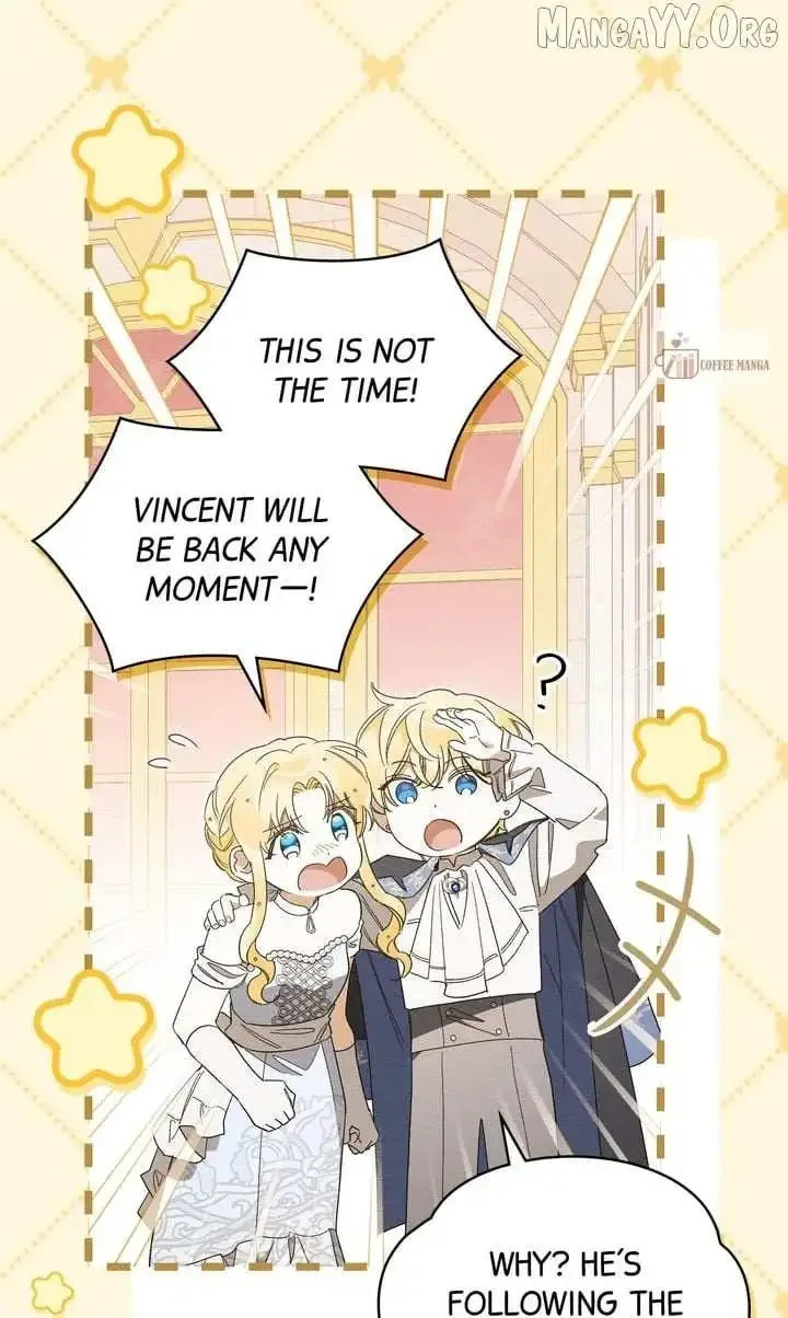 I Am Being Chased by My Husband Chapter 48 page 22