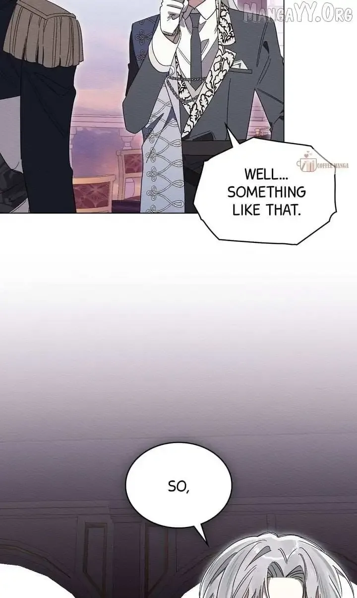 I Am Being Chased by My Husband Chapter 48 page 50