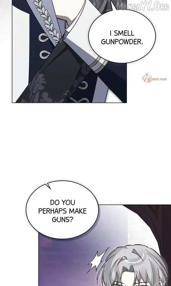 I Am Being Chased by My Husband Chapter 48 page 61