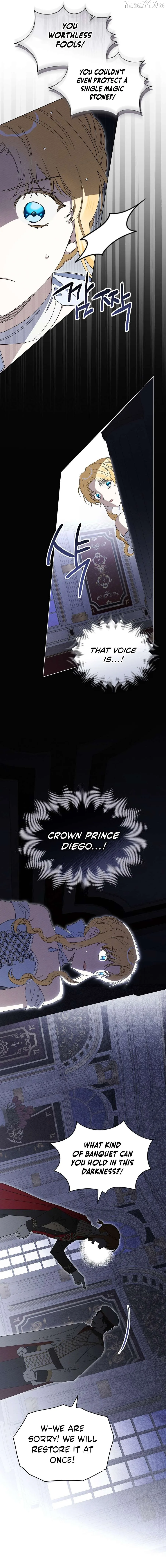 I Am Being Chased by My Husband Chapter 49 page 9