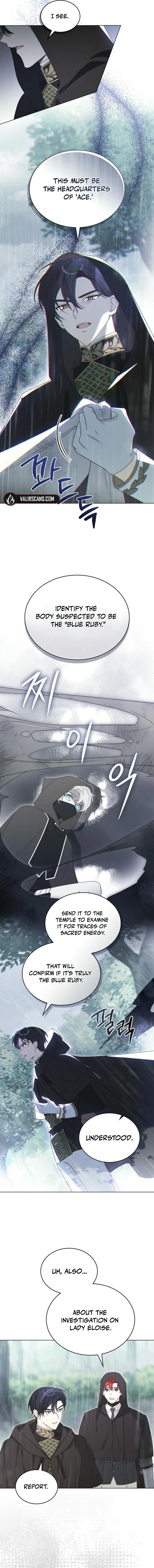 I Am Being Chased by My Husband Chapter 5 page 2