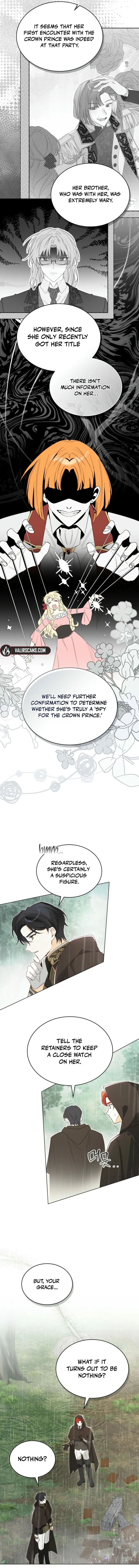 I Am Being Chased by My Husband Chapter 5 page 3