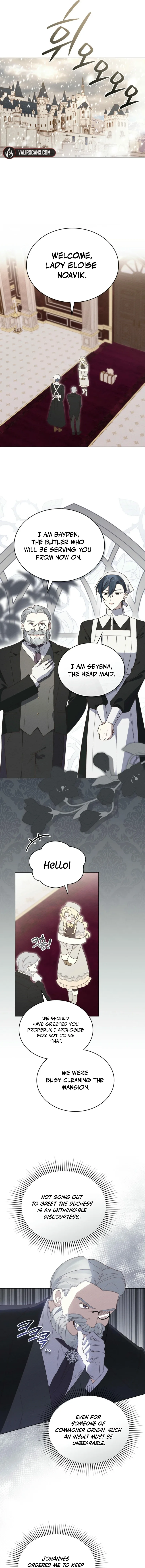 I Am Being Chased by My Husband Chapter 5 page 5