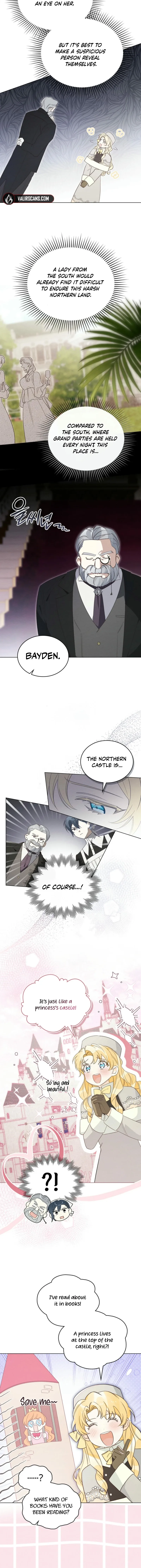 I Am Being Chased by My Husband Chapter 5 page 6