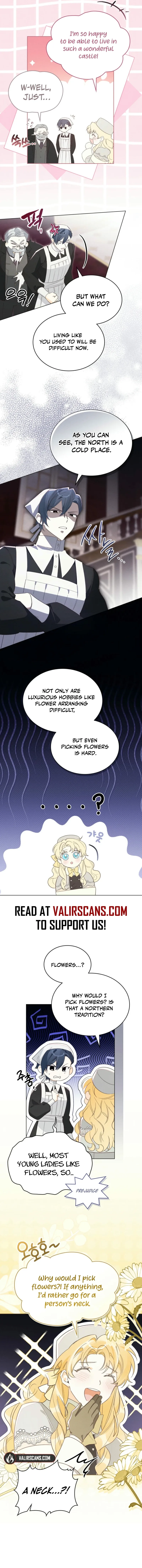I Am Being Chased by My Husband Chapter 5 page 7