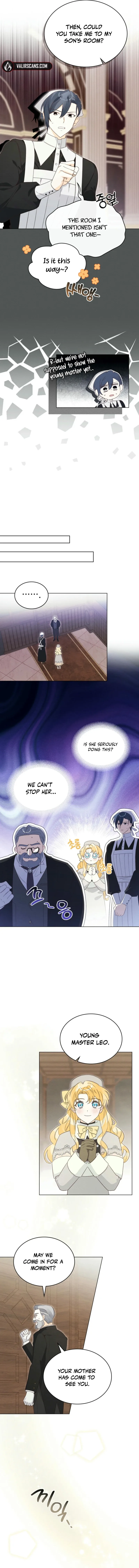 I Am Being Chased by My Husband Chapter 5 page 9