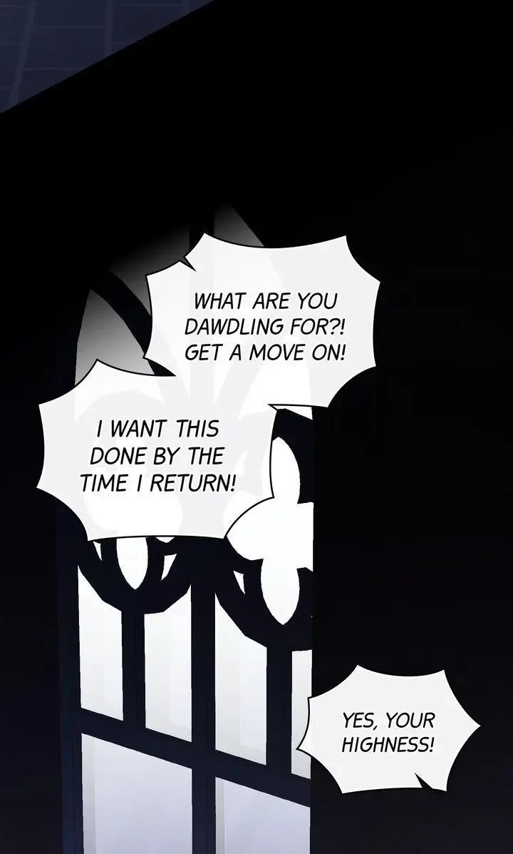 I Am Being Chased by My Husband Chapter 50 page 5