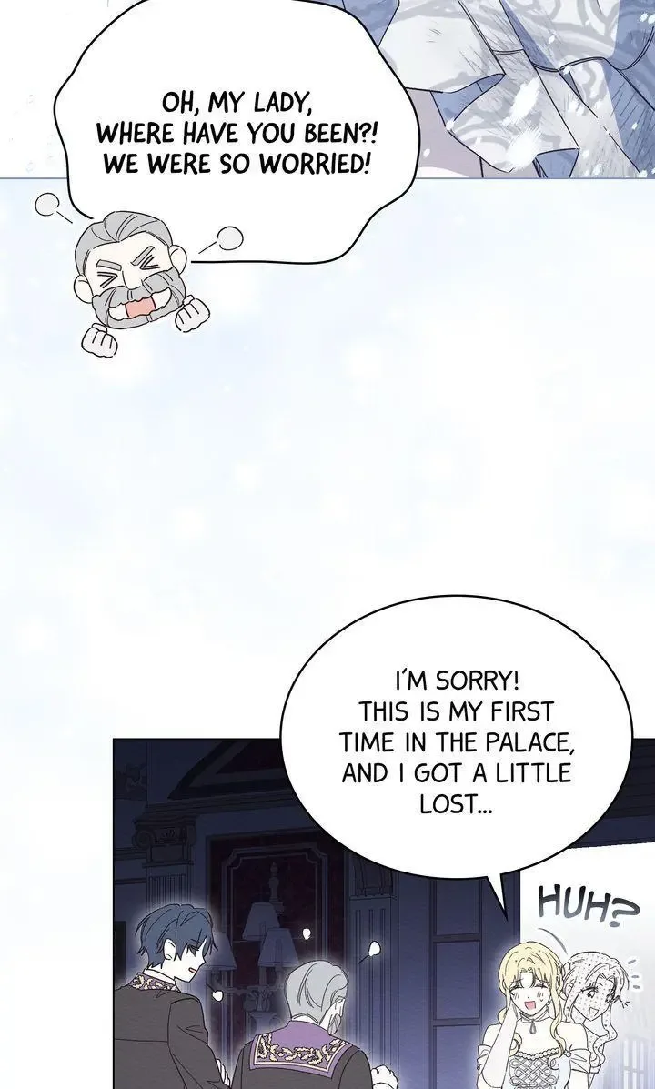 I Am Being Chased by My Husband Chapter 50 page 20