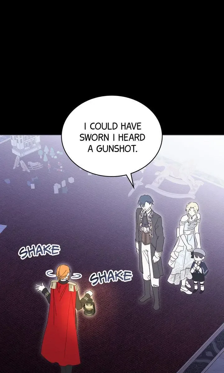 I Am Being Chased by My Husband Chapter 50 page 32