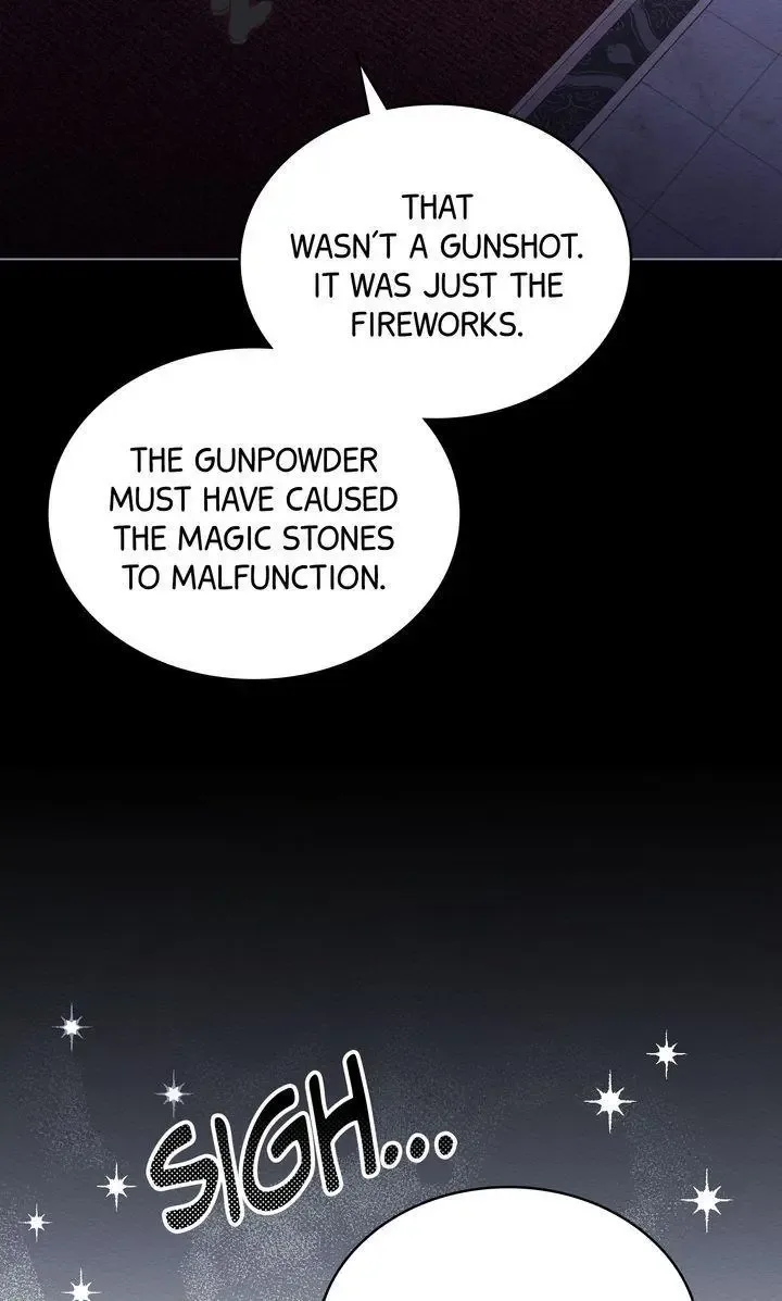 I Am Being Chased by My Husband Chapter 50 page 33