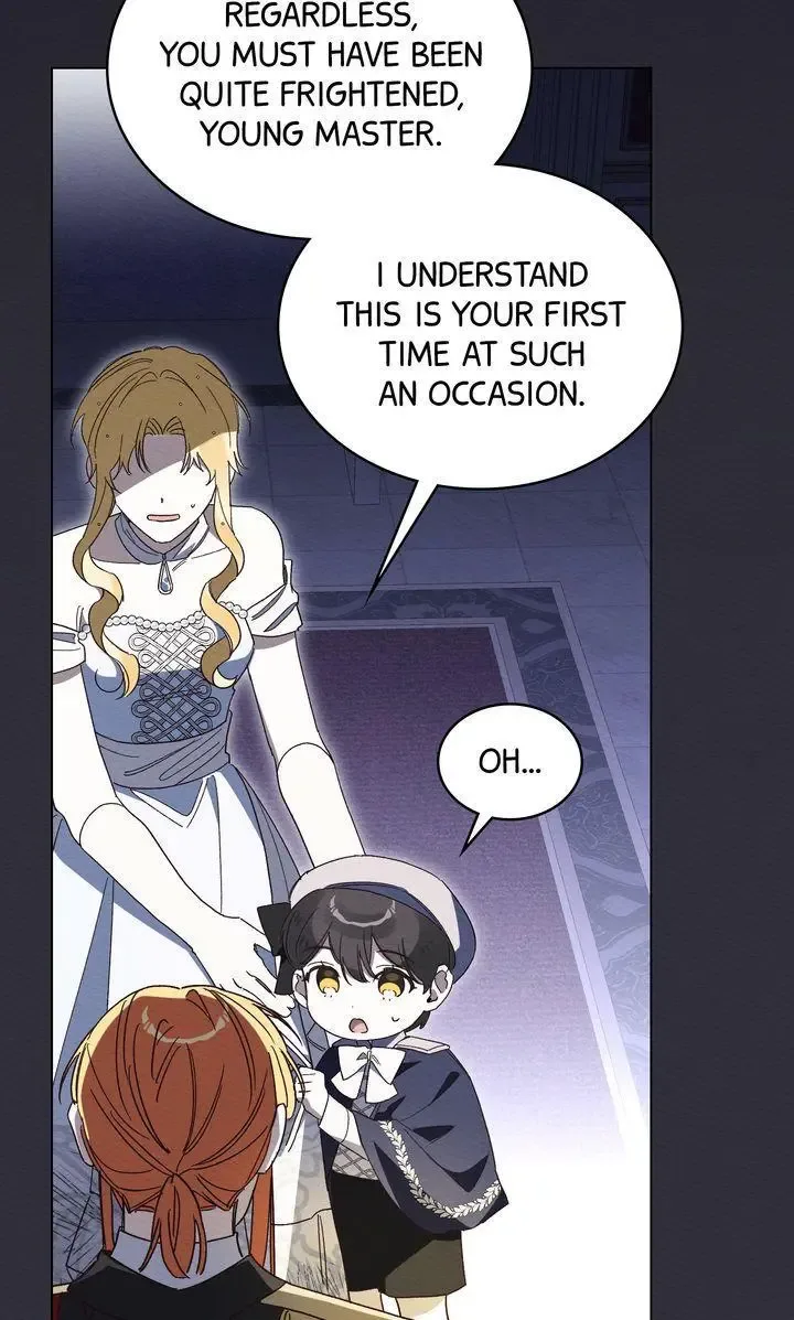 I Am Being Chased by My Husband Chapter 50 page 36