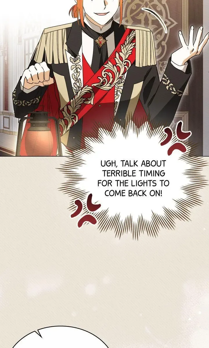 I Am Being Chased by My Husband Chapter 50 page 46