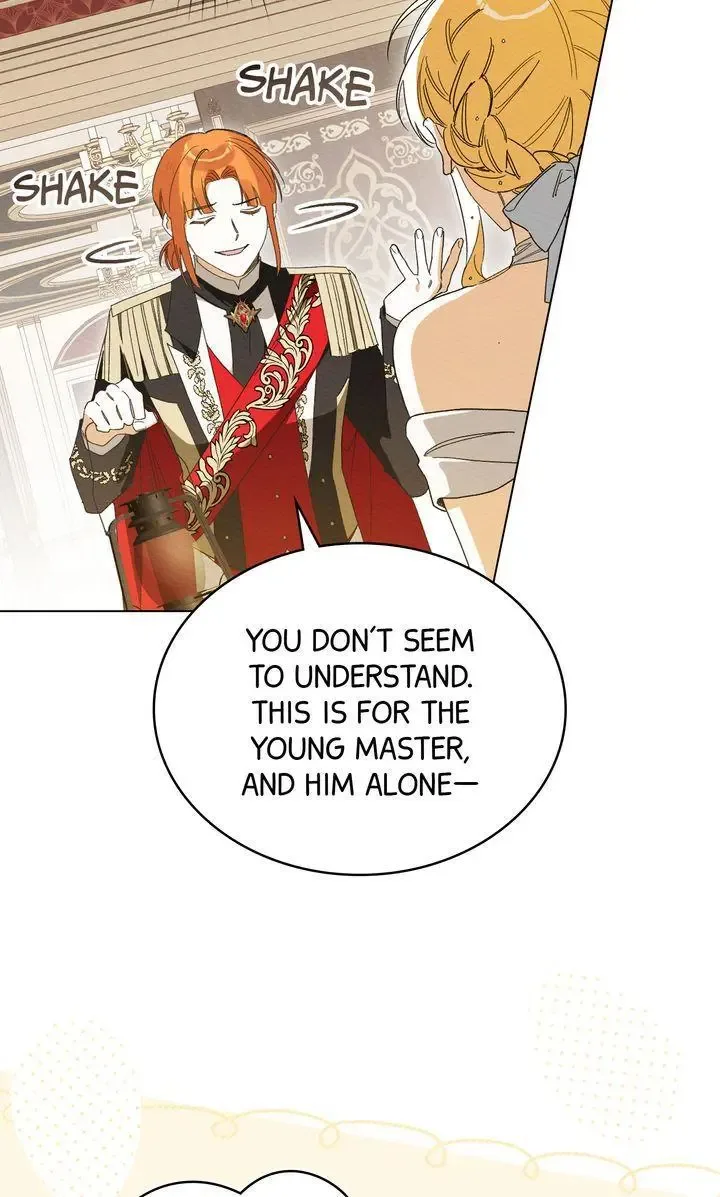 I Am Being Chased by My Husband Chapter 50 page 53