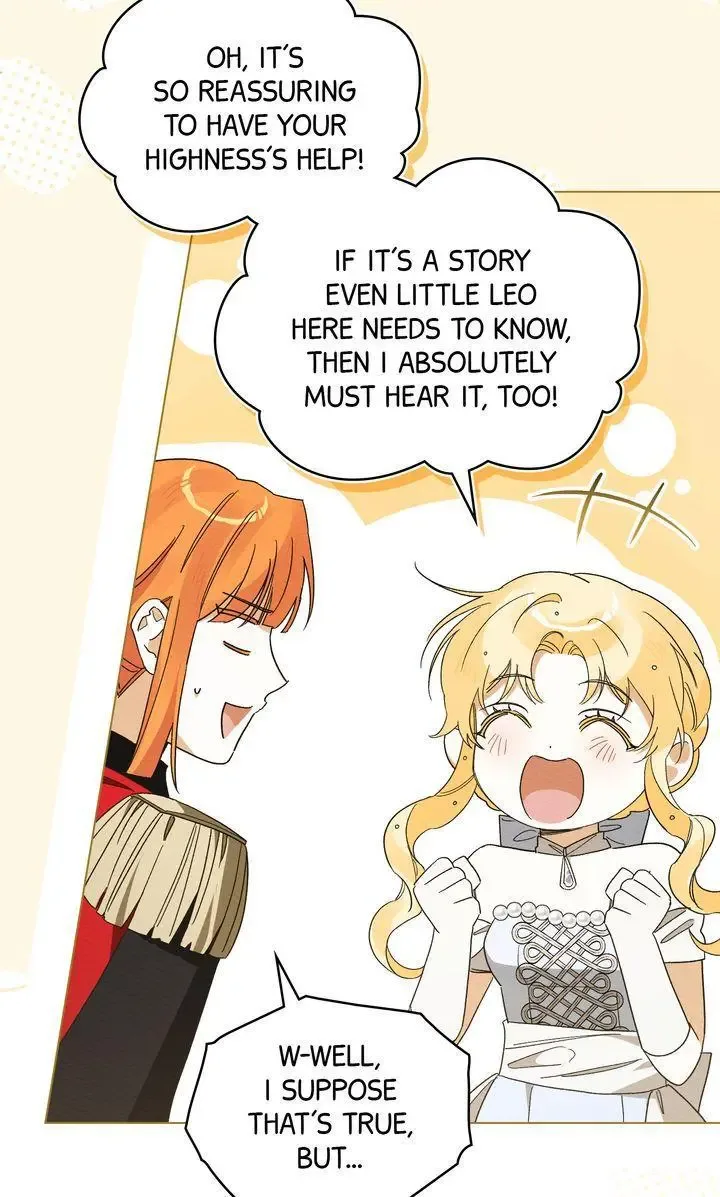 I Am Being Chased by My Husband Chapter 50 page 54