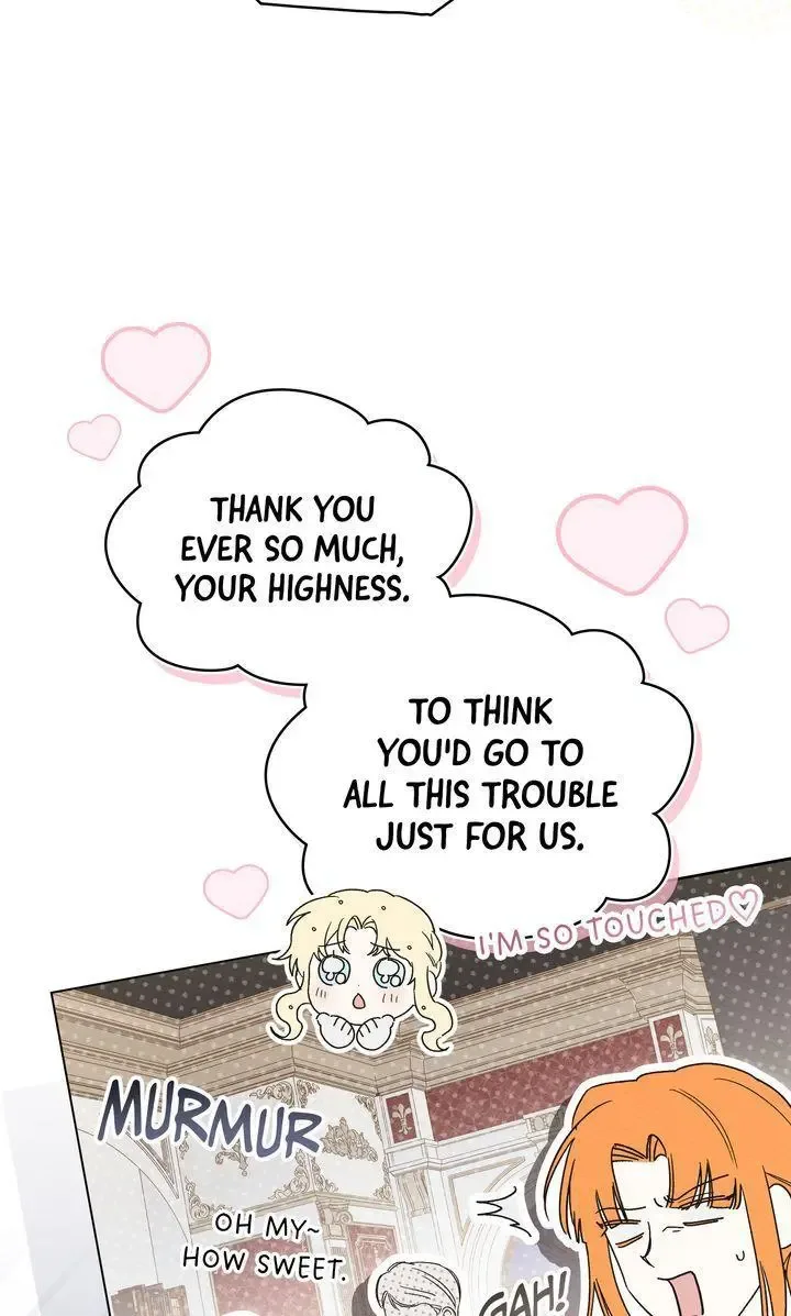I Am Being Chased by My Husband Chapter 50 page 55