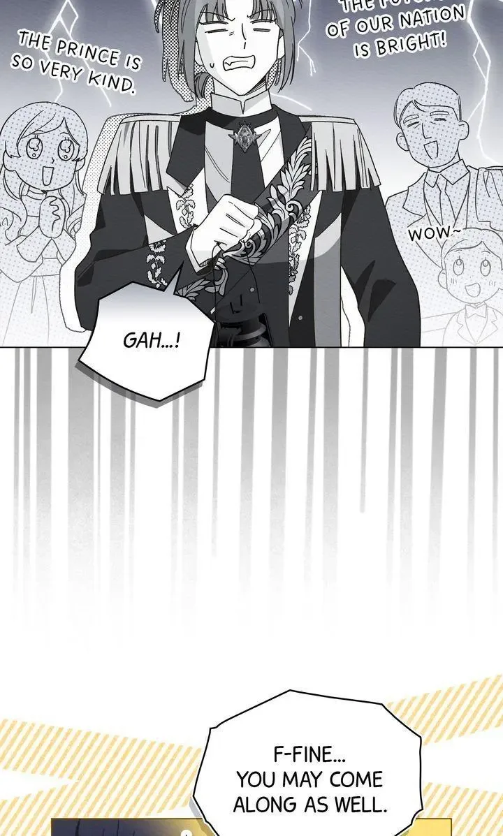 I Am Being Chased by My Husband Chapter 50 page 59