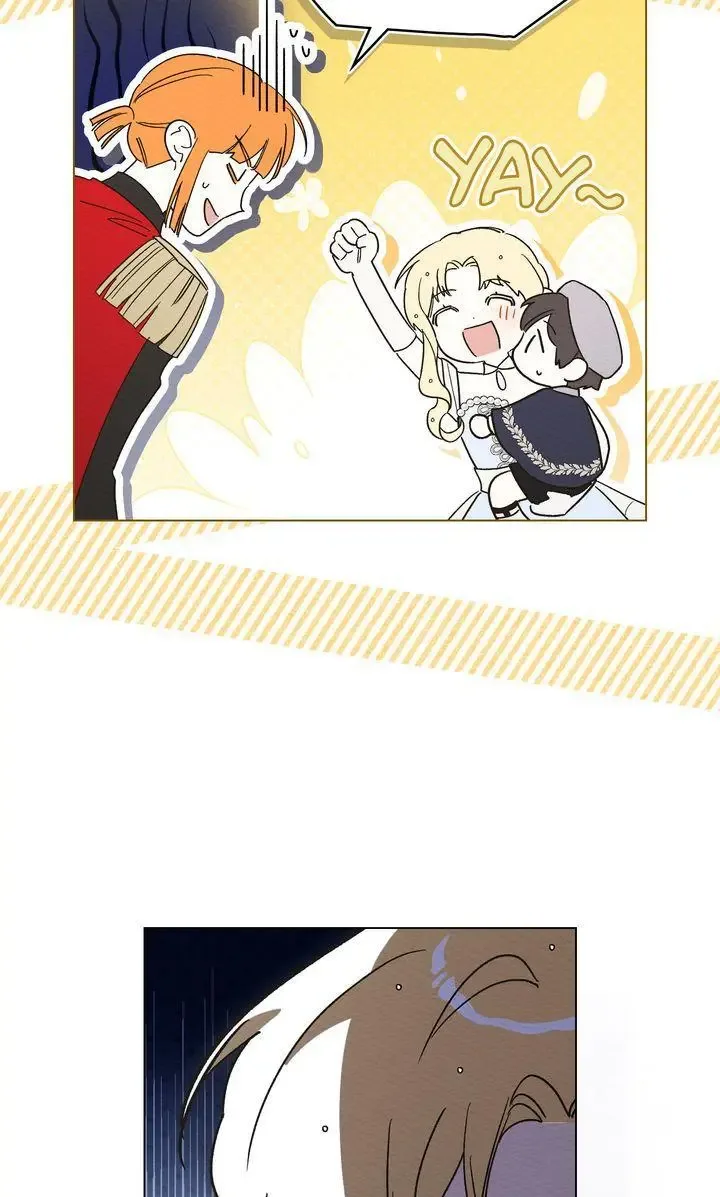 I Am Being Chased by My Husband Chapter 50 page 60