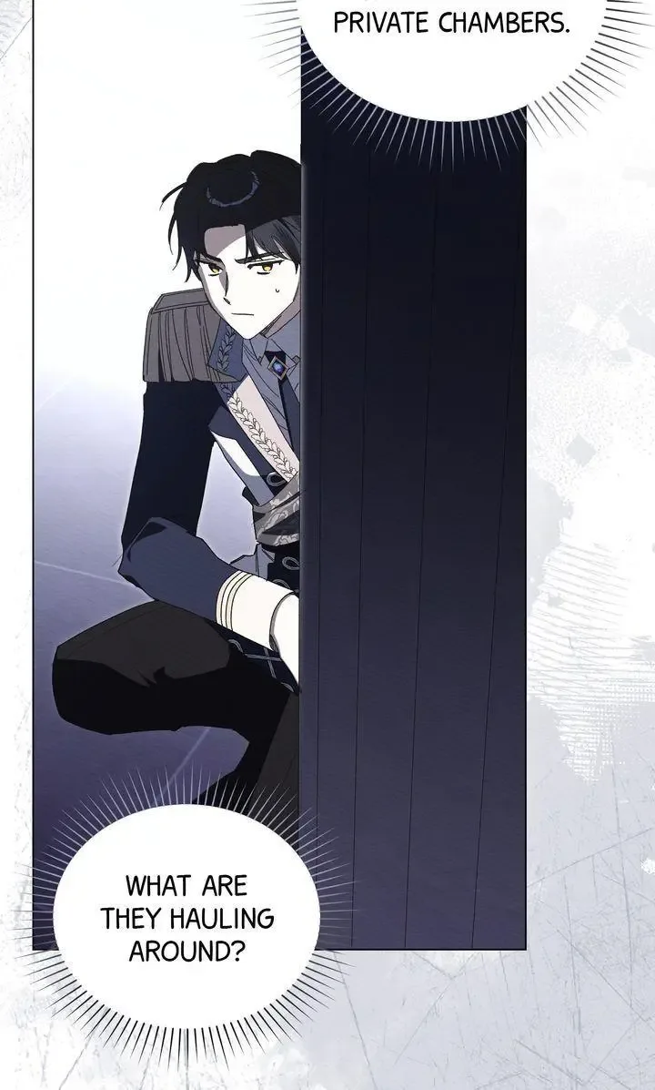 I Am Being Chased by My Husband Chapter 50 page 64