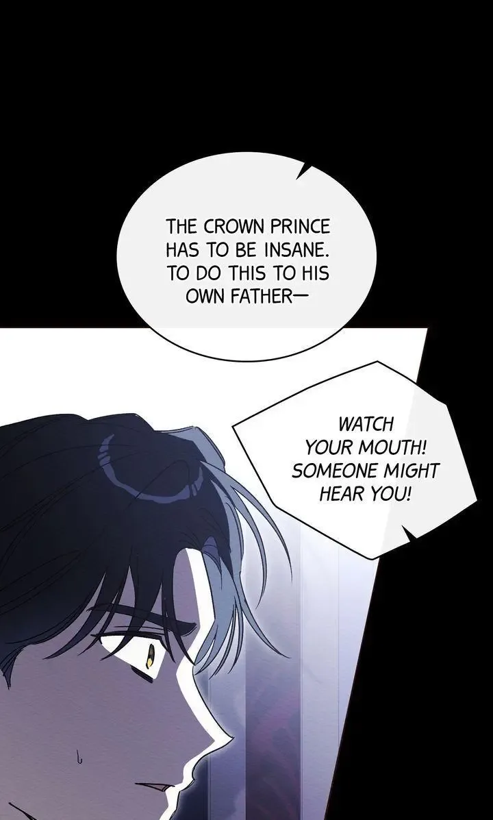 I Am Being Chased by My Husband Chapter 50 page 72