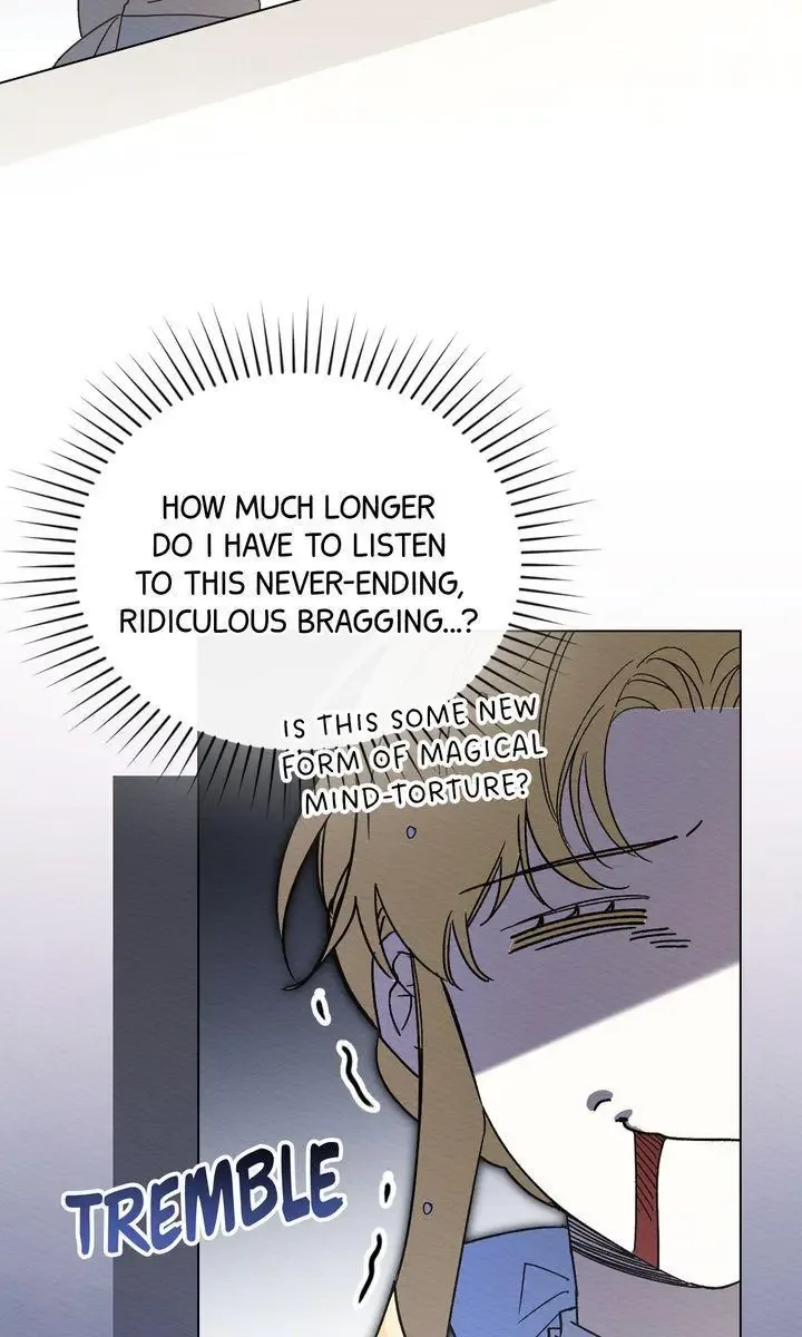 I Am Being Chased by My Husband Chapter 51 page 5