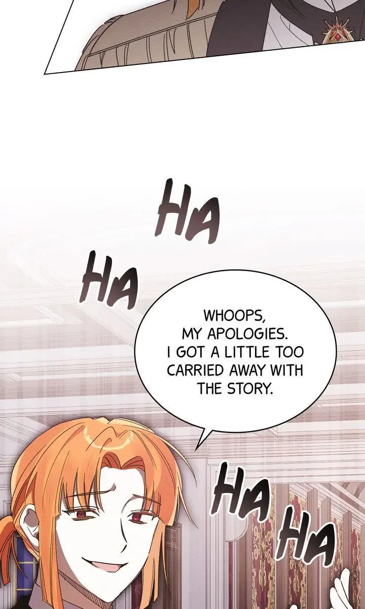 I Am Being Chased by My Husband Chapter 51 page 36