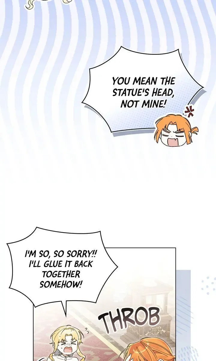 I Am Being Chased by My Husband Chapter 51 page 60