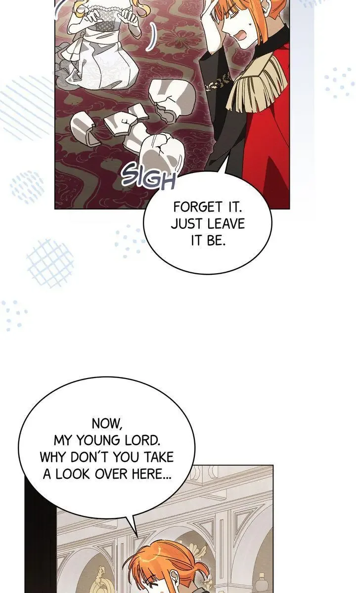I Am Being Chased by My Husband Chapter 51 page 61