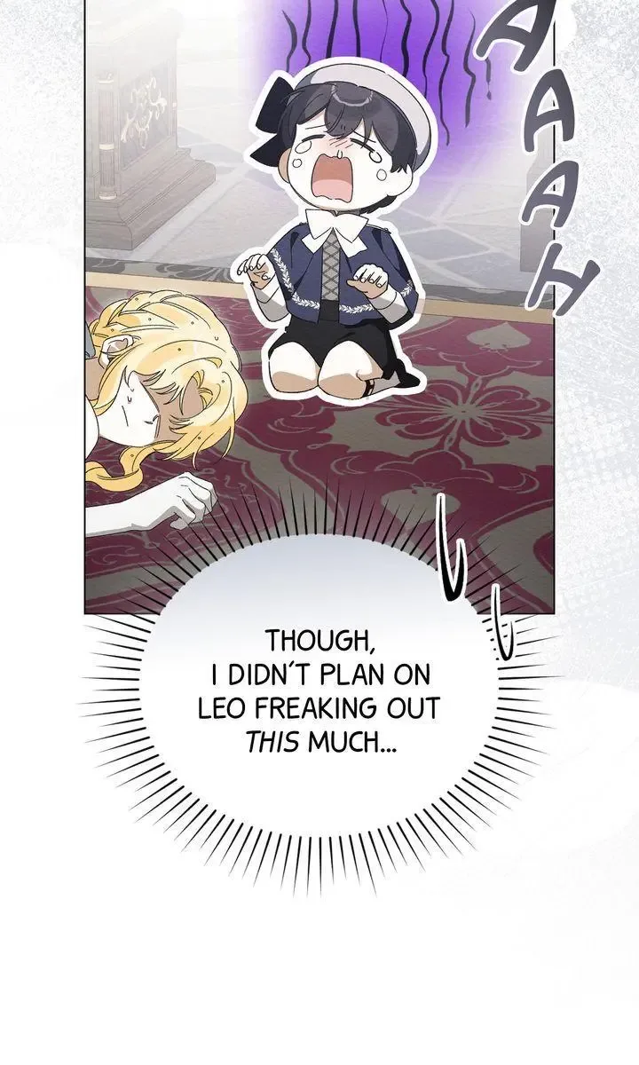 I Am Being Chased by My Husband Chapter 51 page 73