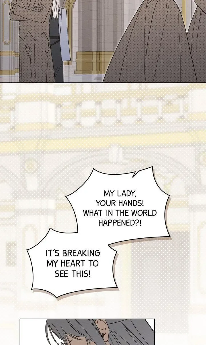 I Am Being Chased by My Husband Chapter 52 page 3
