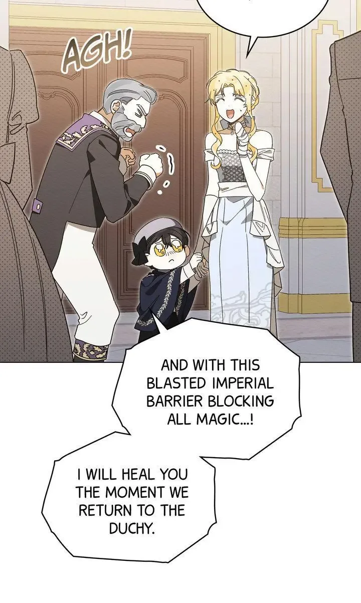 I Am Being Chased by My Husband Chapter 52 page 5