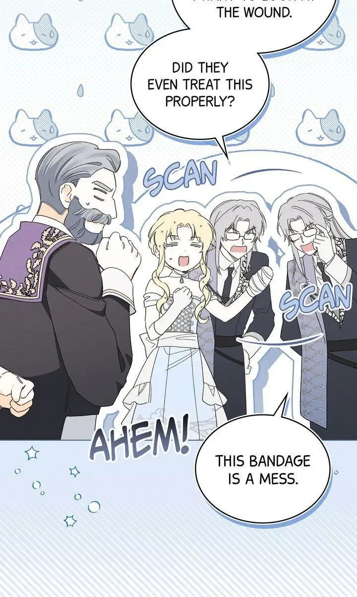 I Am Being Chased by My Husband Chapter 52 page 9
